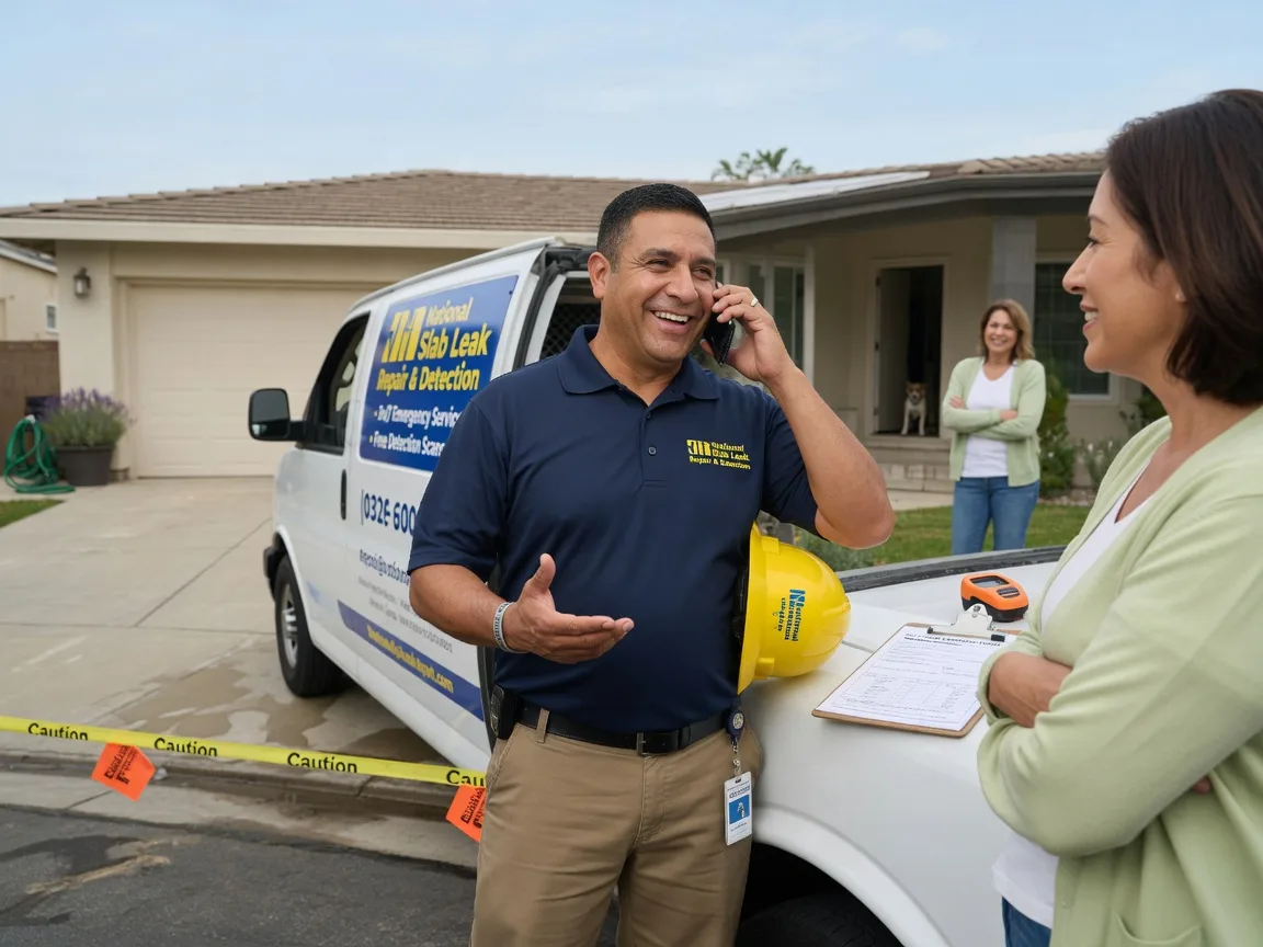 Slab Leak Detection Schaefferstown, PA FAQs